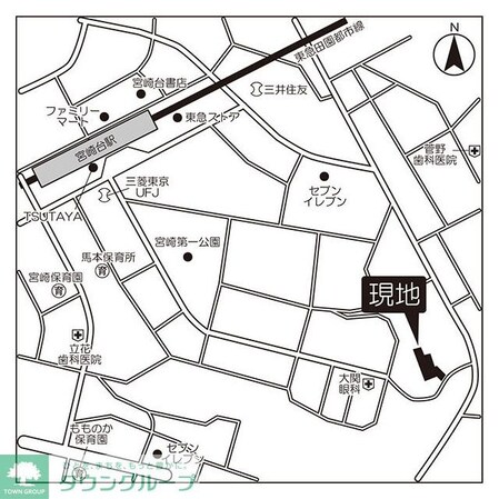 TheCenturyMiyazakidaiの物件内観写真